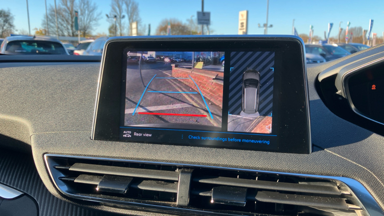 Peugeot 5008 1.2 PureTech Active Premium+ 5dr EAT8 Petrol Estate